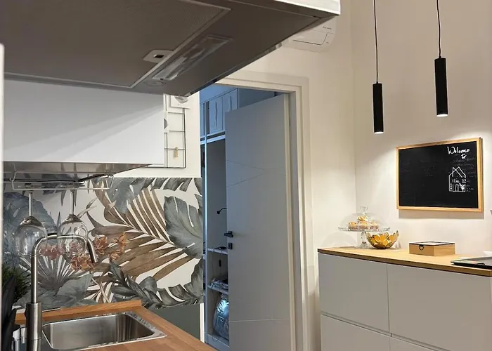 Ilia12 Apartment *