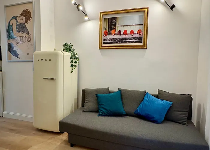 Ilia12 Apartment *