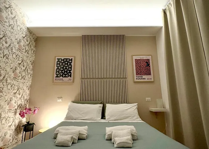 Apartment Ilia12 Rome