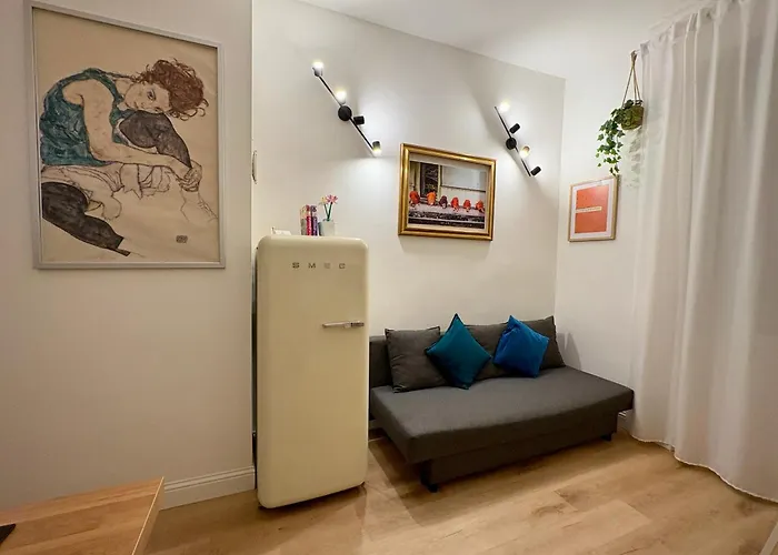 Ilia12 Apartment *