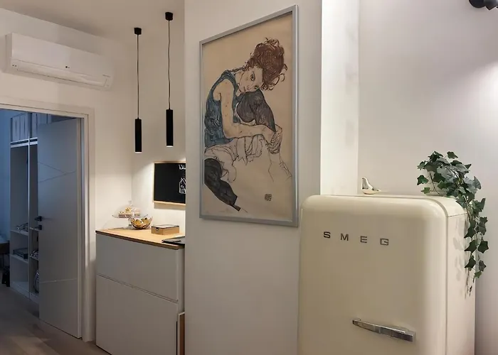 Apartment Ilia12 *